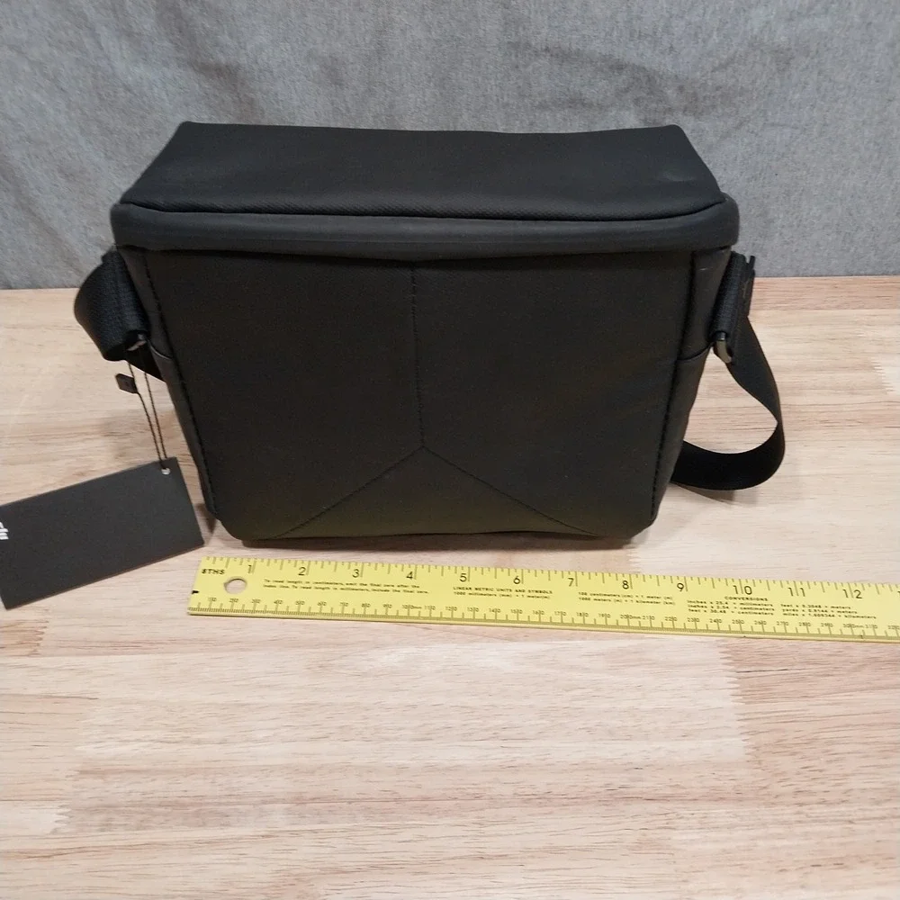 DJI Shoulder Bag Mini 3 Pro Drone Camera Case Adjustable Strap Black